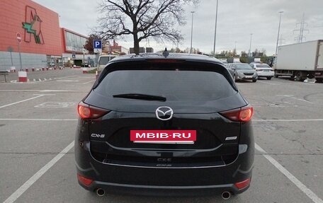 Mazda CX-5 II, 2017 год, 2 450 000 рублей, 5 фотография