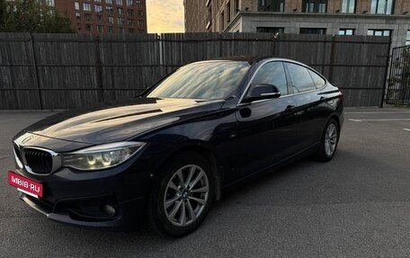 BMW 3 серия, 2014 год, 1 835 000 рублей, 13 фотография