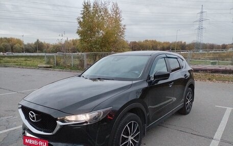 Mazda CX-5 II, 2017 год, 2 450 000 рублей, 2 фотография