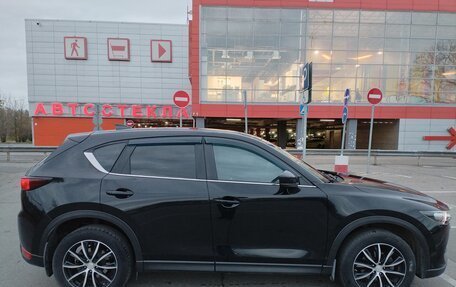 Mazda CX-5 II, 2017 год, 2 450 000 рублей, 7 фотография