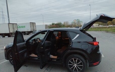 Mazda CX-5 II, 2017 год, 2 450 000 рублей, 14 фотография