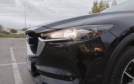 Mazda CX-5 II, 2017 год, 2 450 000 рублей, 9 фотография