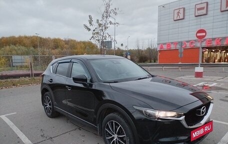 Mazda CX-5 II, 2017 год, 2 450 000 рублей, 8 фотография