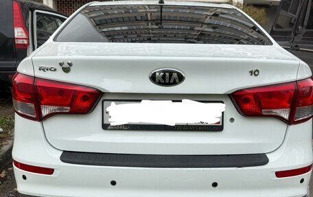 KIA Rio III рестайлинг, 2016 год, 800 000 рублей, 6 фотография