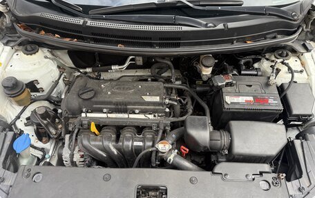 KIA Rio III рестайлинг, 2016 год, 800 000 рублей, 7 фотография