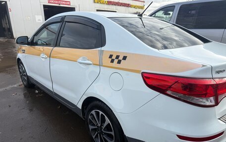 KIA Rio III рестайлинг, 2016 год, 800 000 рублей, 4 фотография