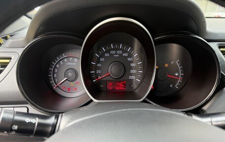 KIA Rio III рестайлинг, 2016 год, 800 000 рублей, 9 фотография