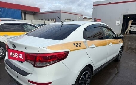 KIA Rio III рестайлинг, 2016 год, 800 000 рублей, 5 фотография