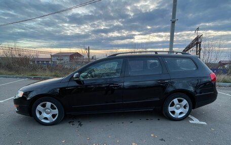 Volkswagen Passat B6, 2009 год, 700 000 рублей, 3 фотография