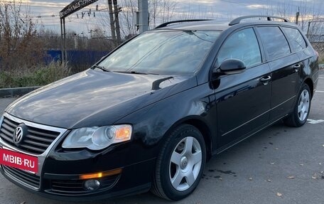 Volkswagen Passat B6, 2009 год, 700 000 рублей, 2 фотография