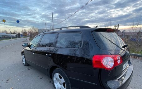 Volkswagen Passat B6, 2009 год, 700 000 рублей, 4 фотография