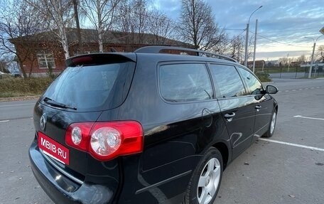 Volkswagen Passat B6, 2009 год, 700 000 рублей, 6 фотография