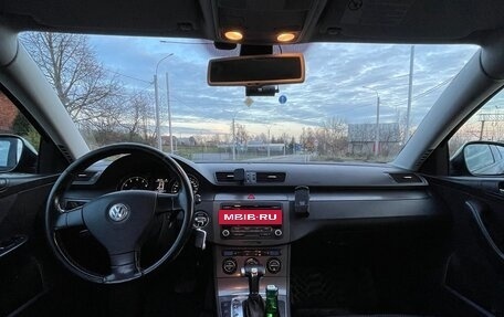 Volkswagen Passat B6, 2009 год, 700 000 рублей, 18 фотография