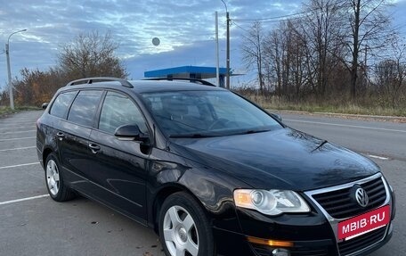 Volkswagen Passat B6, 2009 год, 700 000 рублей, 8 фотография