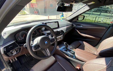 BMW 5 серия, 2019 год, 4 250 000 рублей, 9 фотография