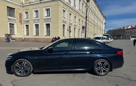 BMW 5 серия, 2019 год, 4 250 000 рублей, 2 фотография