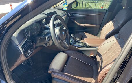 BMW 5 серия, 2019 год, 4 250 000 рублей, 11 фотография