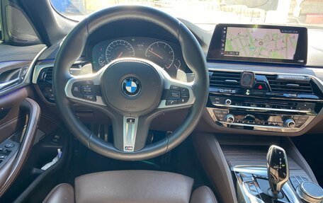 BMW 5 серия, 2019 год, 4 250 000 рублей, 13 фотография