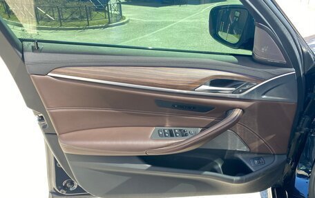 BMW 5 серия, 2019 год, 4 250 000 рублей, 12 фотография