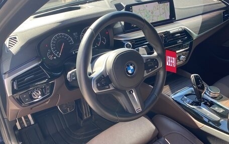 BMW 5 серия, 2019 год, 4 250 000 рублей, 10 фотография