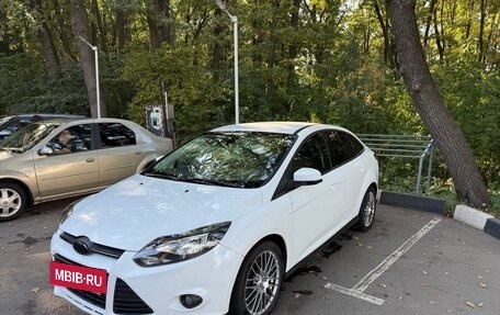 Ford Focus III, 2012 год, 850 000 рублей, 3 фотография