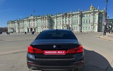 BMW 5 серия, 2019 год, 4 250 000 рублей, 4 фотография