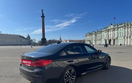 BMW 5 серия, 2019 год, 4 250 000 рублей, 5 фотография