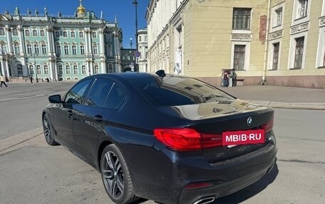BMW 5 серия, 2019 год, 4 250 000 рублей, 3 фотография