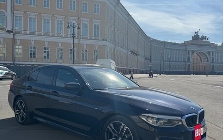 BMW 5 серия, 2019 год, 4 250 000 рублей, 6 фотография