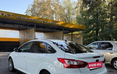 Ford Focus III, 2012 год, 850 000 рублей, 5 фотография