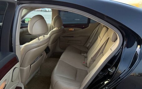 Lexus LS IV, 2008 год, 1 300 000 рублей, 9 фотография