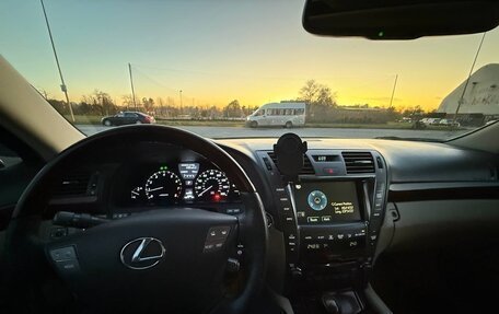 Lexus LS IV, 2008 год, 1 300 000 рублей, 6 фотография