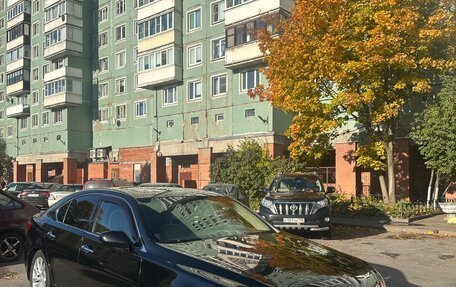 Lexus LS IV, 2008 год, 1 300 000 рублей, 4 фотография