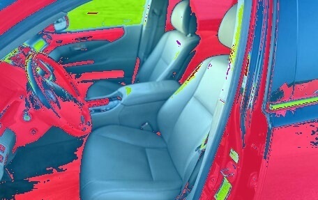 Lexus LS IV, 2008 год, 1 300 000 рублей, 8 фотография