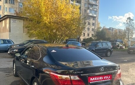 Lexus LS IV, 2008 год, 1 300 000 рублей, 3 фотография