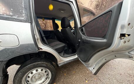 Chevrolet Niva I рестайлинг, 2006 год, 249 000 рублей, 6 фотография