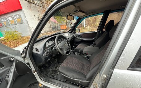 Chevrolet Niva I рестайлинг, 2006 год, 249 000 рублей, 8 фотография