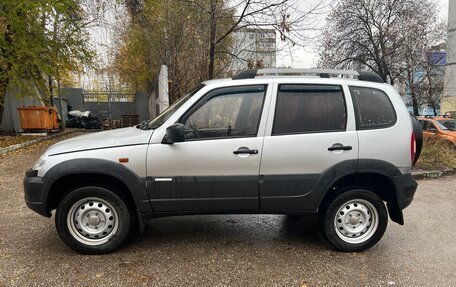 Chevrolet Niva I рестайлинг, 2006 год, 249 000 рублей, 4 фотография