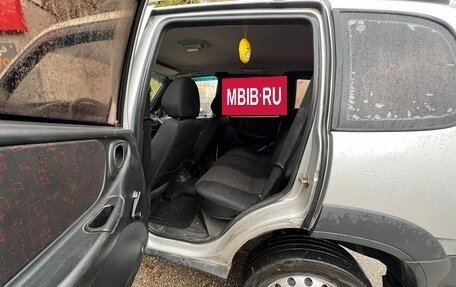 Chevrolet Niva I рестайлинг, 2006 год, 249 000 рублей, 7 фотография