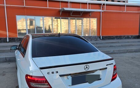 Mercedes-Benz C-Класс, 2011 год, 1 250 000 рублей, 7 фотография