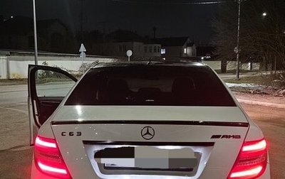 Mercedes-Benz C-Класс, 2011 год, 1 250 000 рублей, 1 фотография