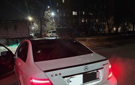 Mercedes-Benz C-Класс, 2011 год, 1 250 000 рублей, 3 фотография