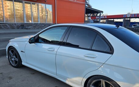 Mercedes-Benz C-Класс, 2011 год, 1 250 000 рублей, 5 фотография