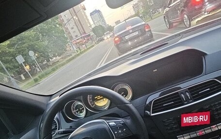 Mercedes-Benz C-Класс, 2011 год, 1 250 000 рублей, 8 фотография