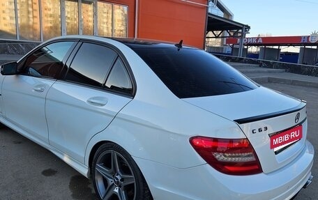 Mercedes-Benz C-Класс, 2011 год, 1 250 000 рублей, 6 фотография