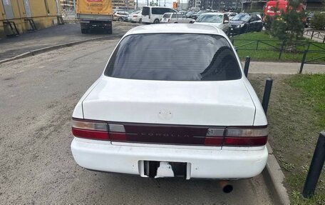 Toyota Corolla, 1994 год, 200 000 рублей, 5 фотография