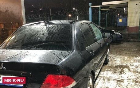 Mitsubishi Lancer IX, 2006 год, 280 000 рублей, 4 фотография