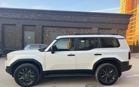 Toyota Land Cruiser Prado, 2025 год, 11 350 000 рублей, 3 фотография