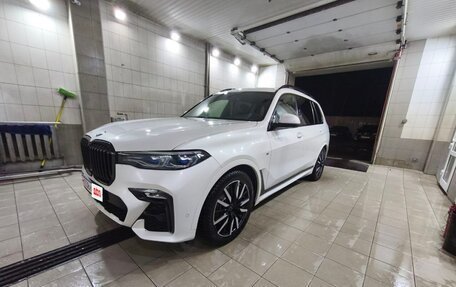 BMW X7, 2021 год, 7 200 000 рублей, 10 фотография