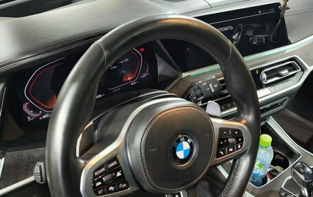 BMW X7, 2021 год, 7 200 000 рублей, 13 фотография